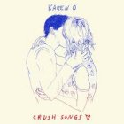 karen o crush songs album disco 2014 cover portada