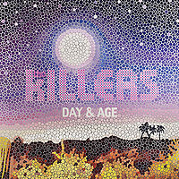 the killers day and age album portada cover