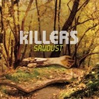 the killers sawdust cover album portada