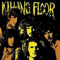 killing floor album cover portada