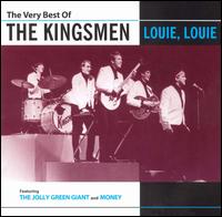 the kingsmen the very best album