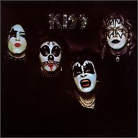 kiss album portada cover 1974