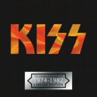 kiss the Casablanca singles album cover portada