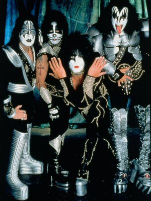 kiss grupo hard rock biography discos albums