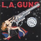 la guns cocked and loaded album cover portada