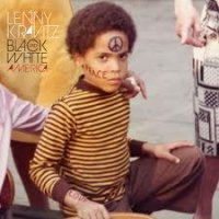 black and white america lenny kravitz album review critica disco
