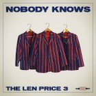 the len price 3 nobody Knows album disco 2014 cover portada