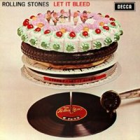 the rolling stones let it bleed