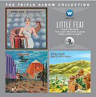 Little feat triple album collection album cover portada