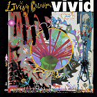 living colour vivid album cover portada