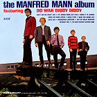 the manfred mann album 1964 images disco album fotos cover portada