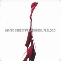 manic street preachers lifeblood album review cover disco