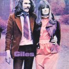 mcdonald giles 1970 album cover portada