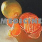 medicine Happy few to the disco album cover portada