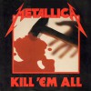 Metallica – Reedición Kill’Em All – 1983: Reedición