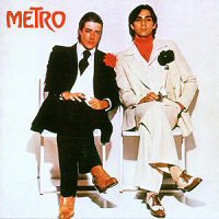 metro disco album cover critica review