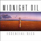 Midnight oil essential oils album cover portada