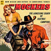the mocksers the lonesome death of electric campfire album review