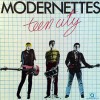 Modernettes – Reedición (Teen City – 1980): Versión