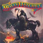 molly hatchet 1979 debut cover portada