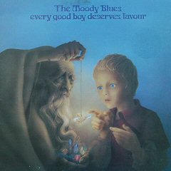 the moody blues album disco cover portada
