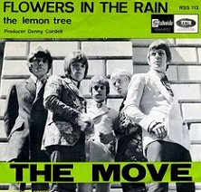 the move flowers in the rain single images disco album fotos cover portada