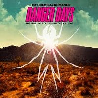 my chemical romance danger days album review disco critica cover portada