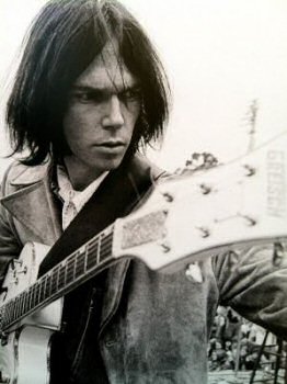 Neil Young: biografía y discografía - AlohaCriticón