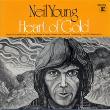 neil young heart of gold single images disco album fotos cover portada
