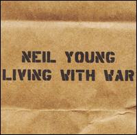 neil young living with war review critica