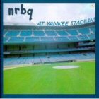 nrbq yankee at stadium disco album cover portada