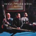 ocean colour Scene disco painting album cover portada