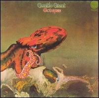 octopus gentle giant review album disco portada cover critica