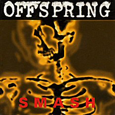offspring smash album disco cover portada