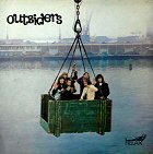 outsiders album cover portada