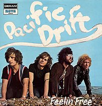 pacific drift band rock discografia