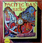pacific gas get it on album cover portada