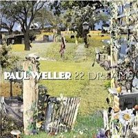 paul weller 22 dreams cover portada disco album