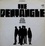 the pentangle album disco portada cover