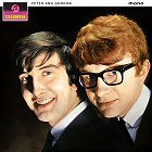 peter and gordon 1964 album cover portada