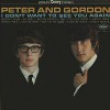 Peter And Gordon – Reedición I Don’t Want To See You Again – 1964: Reedición