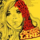 picadilly line the huge world of emily small cover portada album