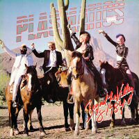the plasmatics beyond the valley of 1984 album disco cover portada