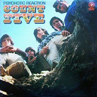 count five psychotic reaction cover disco album critica review