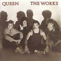 queen the works album review disco cover portada