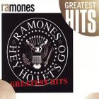 the ramones greatest hits album cover portada