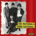 the rationals Think rational disco album cover portada