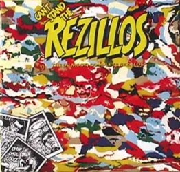 the rezillos discos albums