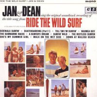 ride the wild surf album review