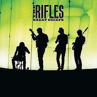the rifles the great escape album review cover portada